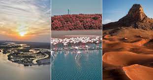 Most beautiful Historical Places with Natural Beauty In Dubai