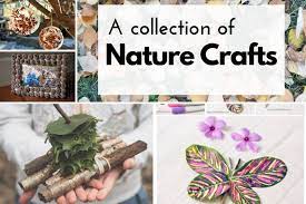 Inspiring Nature Art and Crafts