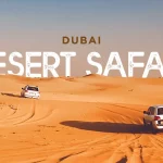 Desert Safari Dubai