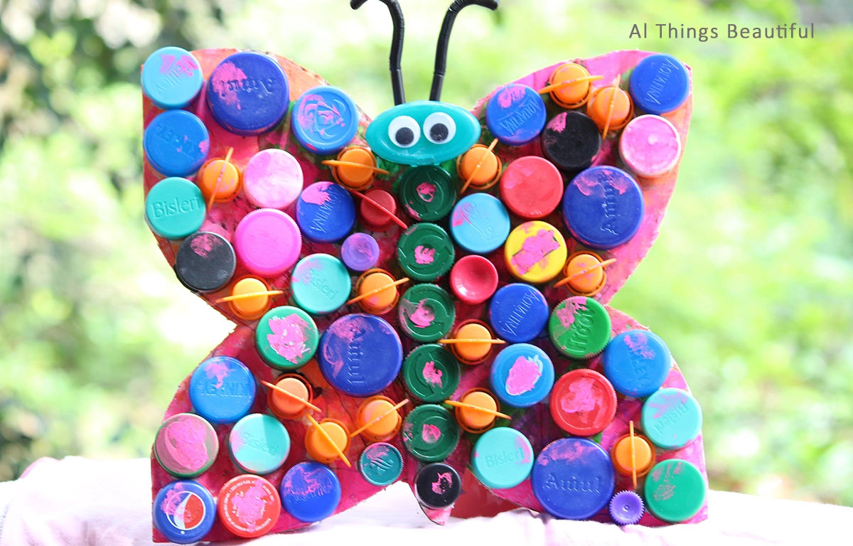 Eco-Friendly Nature Crafts: 30+ Earth-Conscious Projects Using Recycled Materials