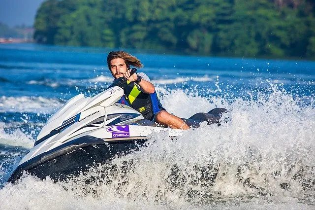 Water Sports on Beaches