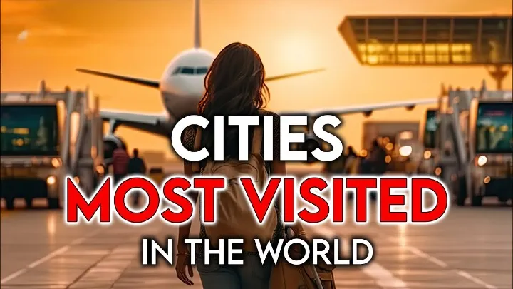 Most Visited Cities